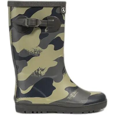 Aigle Bottes De Pluie Woody Pop Pt 2 Camouflage / Khaki EU 28 Garçon,Fille - Publicité Aigle Bottes De Pluie Woody Pop Pt 2 Camouflage / Khaki EU 28 Garçon,Fille - Publicité