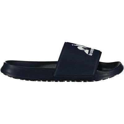 Le Coq Sportif Claquettes 2422556 Full Dress Blue / White EU 40 Homme,Femme - Publicité Le Coq Sportif Claquettes 2422556 Full Dress Blue / White EU 40 Homme,Femme - Publicité