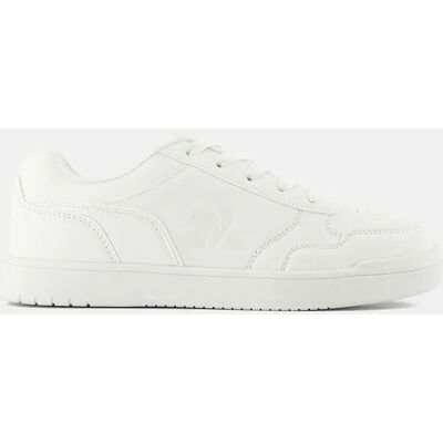 Le Coq Sportif Court Breaker Gs Baskets - Blanc - Publicité Le Coq Sportif Court Breaker Gs Baskets - Blanc - Publicité