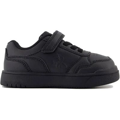 Le Coq Sportif Baskets Lcs Court Breaker Triple Black EU 26 Garçon - Publicité Le Coq Sportif Baskets Lcs Court Breaker Triple Black EU 26 Garçon - Publicité