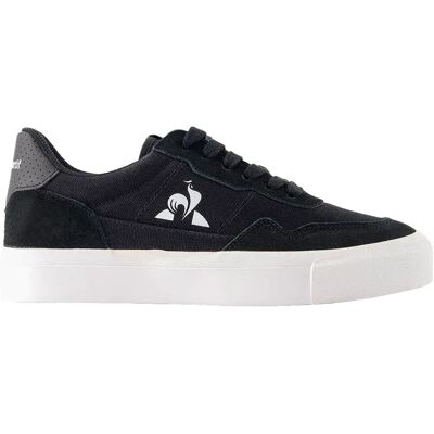 Le Coq Sportif Baskets Lcs Ollie Black / Optical White EU 44 Homme,Femme - Publicité Le Coq Sportif Baskets Lcs Ollie Black / Optical White EU 44 Homme,Femme - Publicité