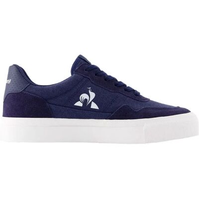 Le Coq Sportif Baskets Lcs Ollie Dress Blue / Optical White EU 41 Homme,Femme - Publicité Le Coq Sportif Baskets Lcs Ollie Dress Blue / Optical White EU 41 Homme,Femme - Publicité