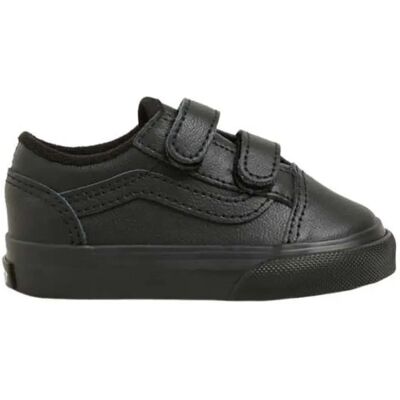 Vans Baskets Pour Tout-petits Old Skool V Cltu Black EU 22 Garçon,Fille - Publicité Vans Baskets Pour Tout-petits Old Skool V Cltu Black EU 22 Garçon,Fille - Publicité
