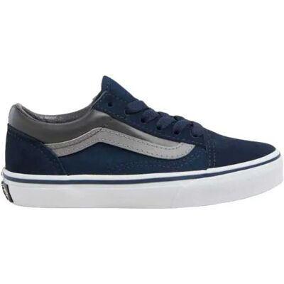 Vans Baskets Pour Enfants Old Skool Tnlb Nvgy EU 31 Garçon,Fille - Publicité Vans Baskets Pour Enfants Old Skool Tnlb Nvgy EU 31 Garçon,Fille - Publicité