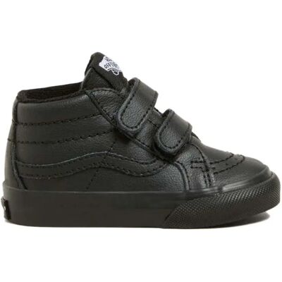 Vans Baskets Pour Tout-petits Sk8-mid Reissue V Cltu Black EU 21 1/2 Garçon,Fille - Publicité Vans Baskets Pour Tout-petits Sk8-mid Reissue V Cltu Black EU 21 1/2 Garçon,Fille - Publicité