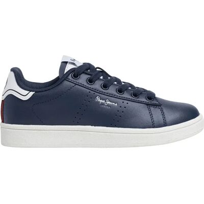 Pepe Jeans Baskets Player Air Navy EU 37 Garçon - Publicité Pepe Jeans Baskets Player Air Navy EU 37 Garçon - Publicité