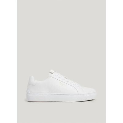 Pepe Jeans Baskets Camden Rump White EU 37 Femme - Publicité Pepe Jeans Baskets Camden Rump White EU 37 Femme - Publicité