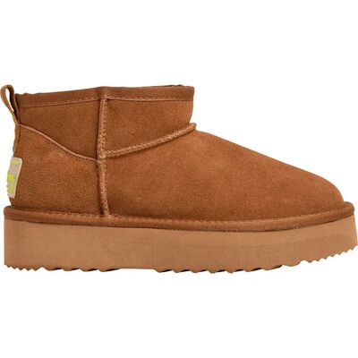 Pepe Jeans Bottes Dissy Young Tobacco Brown EU 37 Femme - Publicité Pepe Jeans Bottes Dissy Young Tobacco Brown EU 37 Femme - Publicité