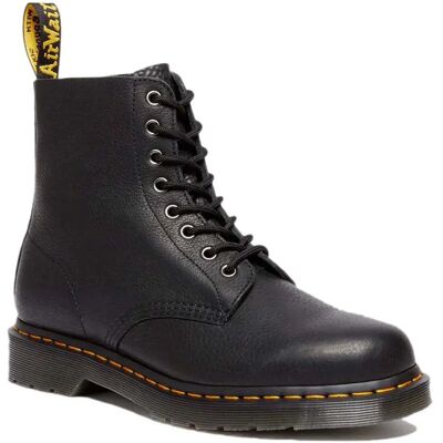 DR MARTENS Bottes 1460 Pascal Black EU 38 Homme,Femme - Publicité DR MARTENS Bottes 1460 Pascal Black EU 38 Homme,Femme - Publicité