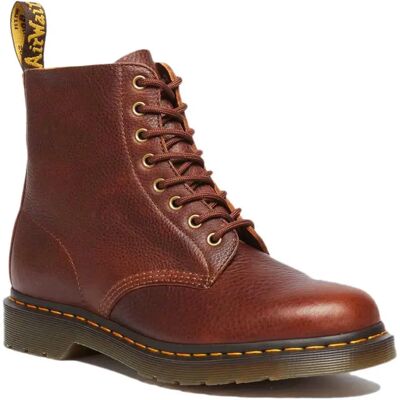 DR MARTENS Bottes 1460 Pascal Cashew EU 42 Homme,Femme - Publicité DR MARTENS Bottes 1460 Pascal Cashew EU 42 Homme,Femme - Publicité