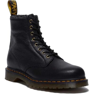 DR MARTENS Bottes 1460 Wl Black EU 41 Homme,Femme - Publicité DR MARTENS Bottes 1460 Wl Black EU 41 Homme,Femme - Publicité