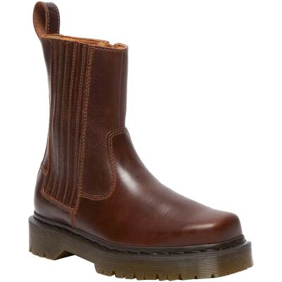 DR MARTENS Bottes Amaayah Lo Butterscotch EU 40 Femme - Publicité DR MARTENS Bottes Amaayah Lo Butterscotch EU 40 Femme - Publicité