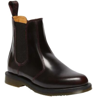 DR MARTENS Bottes Flora Cherry Red EU 40 Femme - Publicité DR MARTENS Bottes Flora Cherry Red EU 40 Femme - Publicité