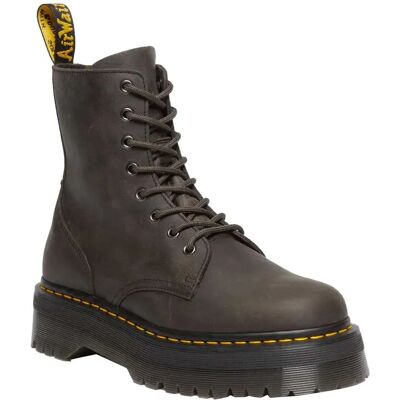 DR MARTENS Bottes Jadon Charcoal Grey EU 36 Homme,Femme - Publicité DR MARTENS Bottes Jadon Charcoal Grey EU 36 Homme,Femme - Publicité