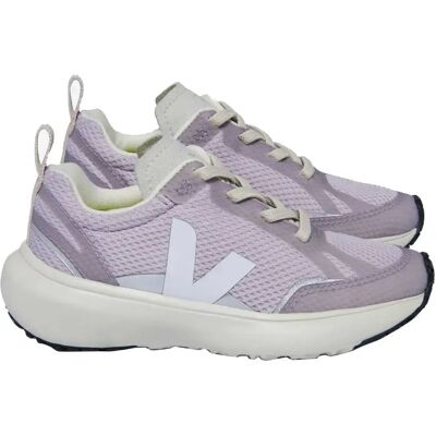 Veja Baskets Small Canary Light Parme White EU 34 Garçon,Fille - Publicité Veja Baskets Small Canary Light Parme White EU 34 Garçon,Fille - Publicité