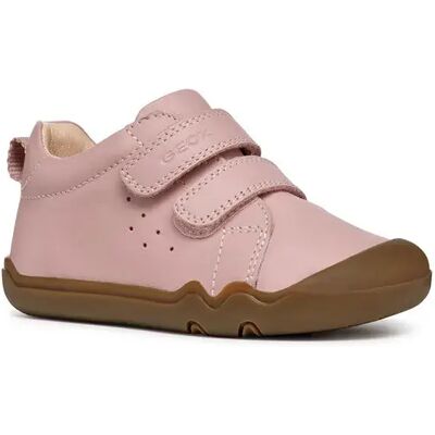 Geox Baskets Steppieup A Old Rose EU 23 Fille - Publicité Geox Baskets Steppieup A Old Rose EU 23 Fille - Publicité