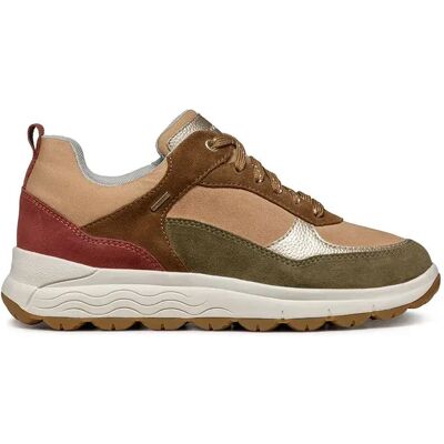 Geox Baskets D Spherica 4x4 B Abx Musk / Old Rose EU 39 Femme - Publicité Geox Baskets D Spherica 4x4 B Abx Musk / Old Rose EU 39 Femme - Publicité