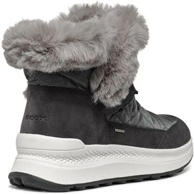 Geox Bottines D Spherica Actif X2 Graphite EU 37 Femme - Publicité Geox Bottines D Spherica Actif X2 Graphite EU 37 Femme - Publicité
