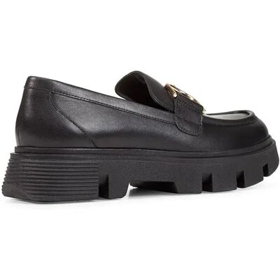 Geox Mocassins D Vilde H Black EU 38 Femme - Publicité Geox Mocassins D Vilde H Black EU 38 Femme - Publicité