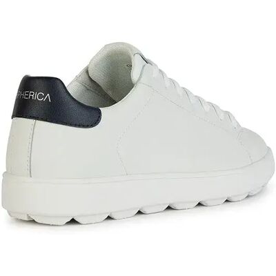 Geox Baskets Spherica Ecub-1 White / Navy EU 42 Homme - Publicité Geox Baskets Spherica Ecub-1 White / Navy EU 42 Homme - Publicité
