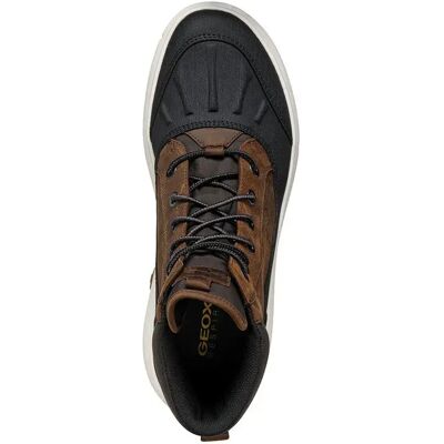 Geox Baskets U Nebula + Grip B Ab Brown / Black EU 42 Homme - Publicité Geox Baskets U Nebula + Grip B Ab Brown / Black EU 42 Homme - Publicité