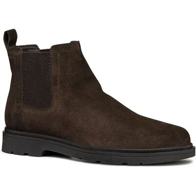 Geox Bottines Spherica Ec1 C Dark Brown EU 43 Homme - Publicité Geox Bottines Spherica Ec1 C Dark Brown EU 43 Homme - Publicité