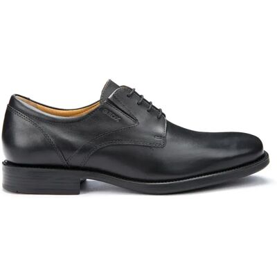 Geox Chaussures Federico Black EU 47 Homme - Publicité Geox Chaussures Federico Black EU 47 Homme - Publicité