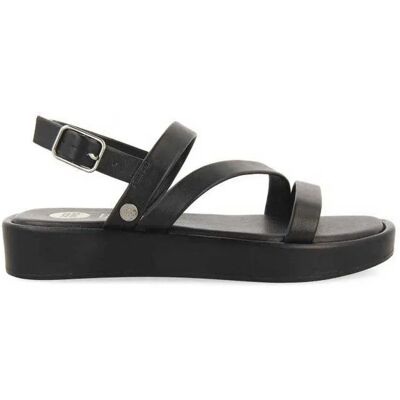 Gioseppo Sandales Coulee Black EU 32 Fille - Publicité Gioseppo Sandales Coulee Black EU 32 Fille - Publicité