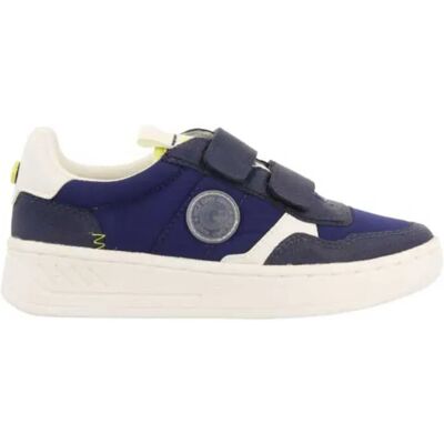 Gioseppo Baskets Welaka Marine EU 33 Fille - Publicité Gioseppo Baskets Welaka Marine EU 33 Fille - Publicité