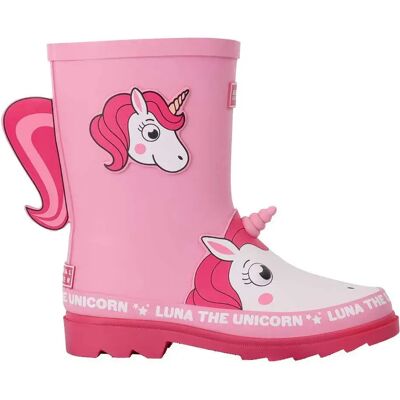 Regatta Bottes De Pluie Mudplay Ii Pink EU 24 Fille - Publicité Regatta Bottes De Pluie Mudplay Ii Pink EU 24 Fille - Publicité
