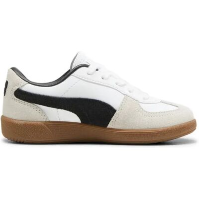 Puma Baskets Palermo White EU 30 Garçon,Fille - Publicité Puma Baskets Palermo White EU 30 Garçon,Fille - Publicité