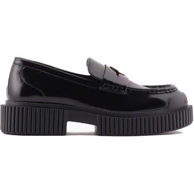 Giorgio Armani Exchange Mocassins Xda005-xv878 Black EU 41 Femme - Publicité Giorgio Armani Exchange Mocassins Xda005-xv878 Black EU 41 Femme - Publicité