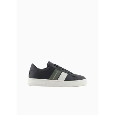 Giorgio Armani Exchange Baskets Xux217-xv855 Black EU 41 1/2 Homme - Publicité Giorgio Armani Exchange Baskets Xux217-xv855 Black EU 41 1/2 Homme - Publicité
