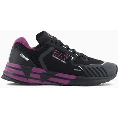 Giorgio Armani Ea7 Emporio Armani Baskets X8x094-xk239 Black / Hollyhock EU 38 Homme,Femme - Publicité Giorgio Armani Ea7 Emporio Armani Baskets X8x094-xk239 Black / Hollyhock EU 38 Homme,Femme - Publicité
