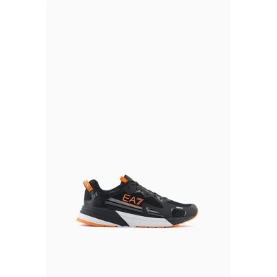 Giorgio Armani Ea7 Emporio Armani Baskets X8x156-xk360 Black / Autumn Sunset EU 40 Homme,Femme - Publicité Giorgio Armani Ea7 Emporio Armani Baskets X8x156-xk360 Black / Autumn Sunset EU 40 Homme,Femme - Publicité