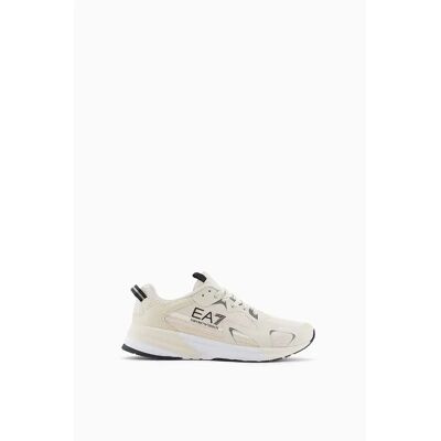 Giorgio Armani Ea7 Emporio Armani Baskets X8x156-xk360 White cap Grey / Black EU 40 Homme,Femme - Publicité Giorgio Armani Ea7 Emporio Armani Baskets X8x156-xk360 White cap Grey / Black EU 40 Homme,Femme - Publicité