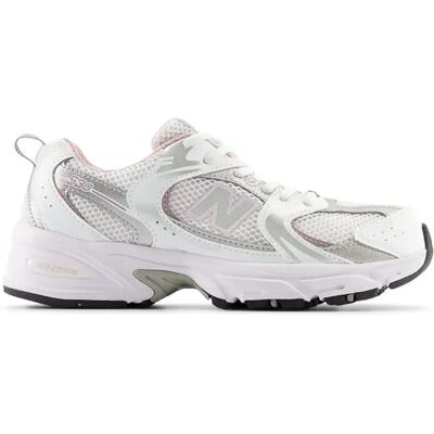 New Balance Baskets 530 White 0GK EU 39 Homme - Publicité New Balance Baskets 530 White 0GK EU 39 Homme - Publicité