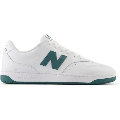 New Balance Baskets Bb80 White UFG EU 40 1/2 Homme,Femme - Publicité New Balance Baskets Bb80 White UFG EU 40 1/2 Homme,Femme - Publicité