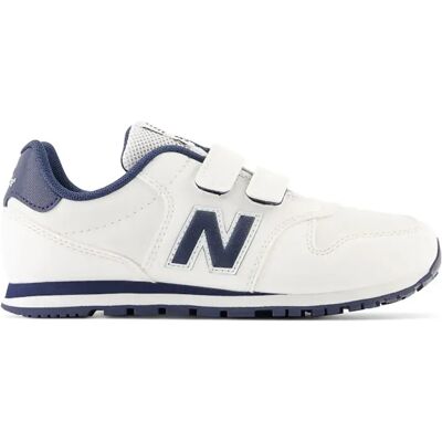 New Balance Baskets 500 Hook & Loop White WN1 EU 34 1/2 Garçon,Fille - Publicité New Balance Baskets 500 Hook & Loop White WN1 EU 34 1/2 Garçon,Fille - Publicité