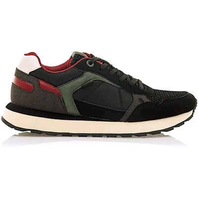 Mtng Baskets Joggo_r Plity Black / Nylonka Black EU 46 Homme - Publicité Mtng Baskets Joggo_r Plity Black / Nylonka Black EU 46 Homme - Publicité