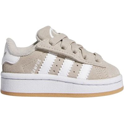 Adidas Originals Baskets Pour Bébé Campus 00s Comfort Closure Elastic Laces Wonder Beige / Ftwr White / Gum 2 EU 26 1/2 Garçon,Fille - Publicité Adidas Originals Baskets Pour Bébé Campus 00s Comfort Closure Elastic Laces Wonder Beige / Ftwr White / Gum 2 EU 26 1/2 Garçon,Fille - Publicité