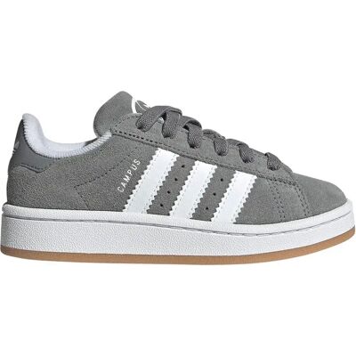 Adidas Originals Baskets Campus 00s C Grey Three / Ftwr White / Gum 2 EU 31 1/2 Garçon,Fille - Publicité Adidas Originals Baskets Campus 00s C Grey Three / Ftwr White / Gum 2 EU 31 1/2 Garçon,Fille - Publicité