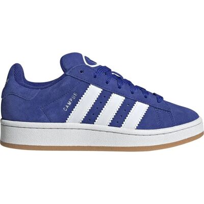Adidas Originals Baskets Junior Campus 00s Semi Lucid Blue / Ftwr White / Gum 2 EU 36 2/3 Garçon,Fille - Publicité Adidas Originals Baskets Junior Campus 00s Semi Lucid Blue / Ftwr White / Gum 2 EU 36 2/3 Garçon,Fille - Publicité