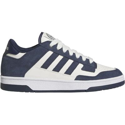 Adidas Baskets Rapid Court Low Night Indigo / Cloud White / Ftwr White EU 44 2/3 Homme,Femme - Publicité Adidas Baskets Rapid Court Low Night Indigo / Cloud White / Ftwr White EU 44 2/3 Homme,Femme - Publicité