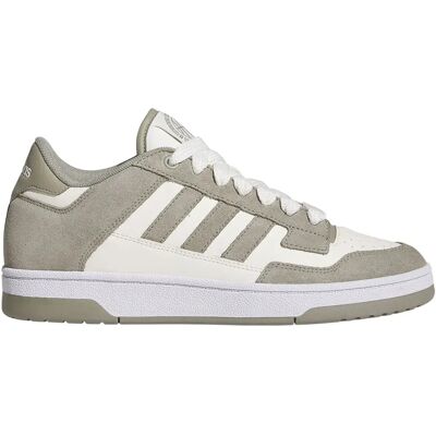 Adidas Baskets Rapid Court Low Silver Pebble / Cloud White / Ftwr White EU 44 2/3 Homme,Femme - Publicité Adidas Baskets Rapid Court Low Silver Pebble / Cloud White / Ftwr White EU 44 2/3 Homme,Femme - Publicité