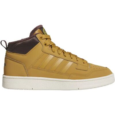 Adidas Baskets Rapid Court Mid Winterized Supplier Colour / Shadow Brown / Off White EU 39 1/3 Homme,Femme - Publicité Adidas Baskets Rapid Court Mid Winterized Supplier Colour / Shadow Brown / Off White EU 39 1/3 Homme,Femme - Publicité