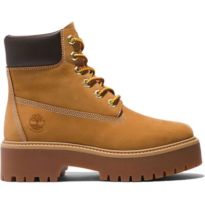 Timberland Bottes Stone Street 6´´ Wp Wheat EU 39 Femme - Publicité Timberland Bottes Stone Street 6´´ Wp Wheat EU 39 Femme - Publicité
