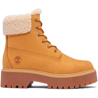 Timberland Bottes Stone Street Warm Lined Wp Wheat Nubuck EU 37 Femme - Publicité Timberland Bottes Stone Street Warm Lined Wp Wheat Nubuck EU 37 Femme - Publicité