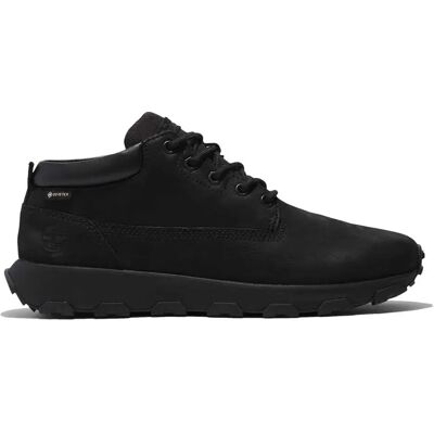 Timberland Baskets Winsor Park Wp Gore-tex® Jet Black EU 44 Homme - Publicité Timberland Baskets Winsor Park Wp Gore-tex® Jet Black EU 44 Homme - Publicité
