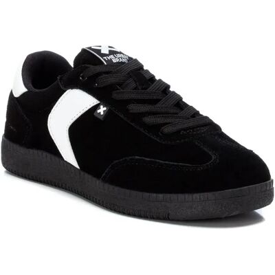 Xti Baskets 143397 Black EU 37 Femme - Publicité Xti Baskets 143397 Black EU 37 Femme - Publicité